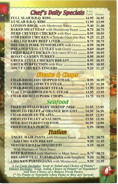 specials
